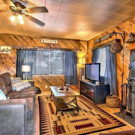 Villa Los Osos Cozy Cabin With Private Spa And Bbq Big Bear Lake Exterior foto